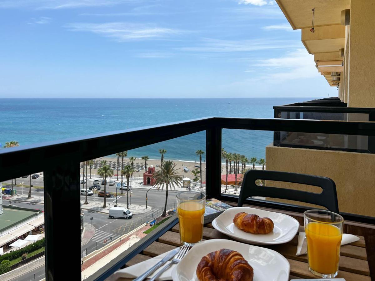 Apartment Aloha Playa Malaga Benalmádena Exterior foto