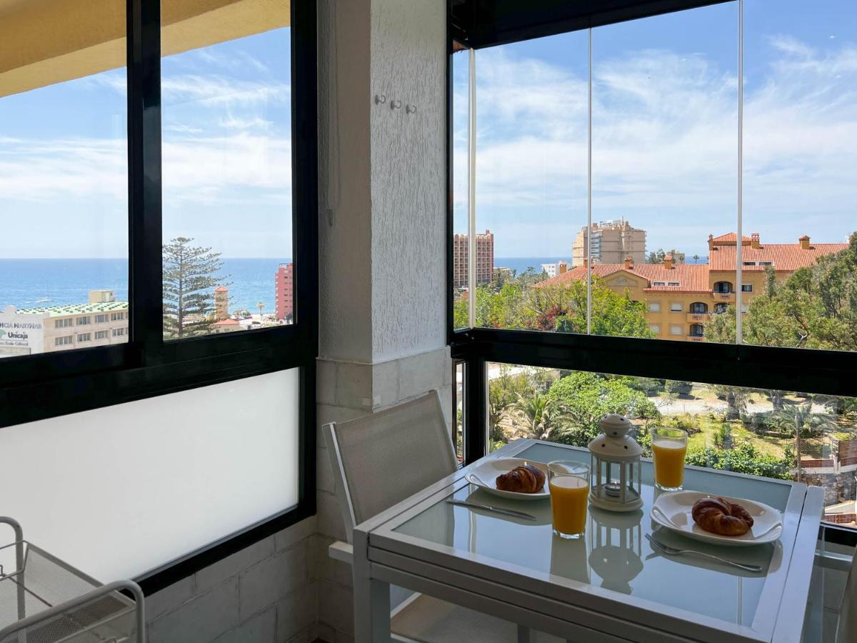 Apartment Aloha Playa Malaga Benalmádena Exterior foto